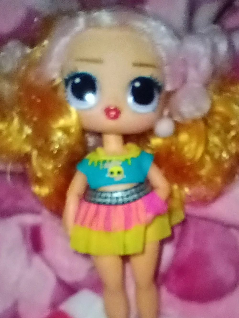 LOL! SURPRISE TWEEN OMG DOLL 4.5 INCH DOLL